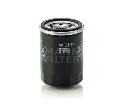 Лот: 13357517. Фото: 1. Mann W 610/1 Фильтр масляный. Расходные материалы