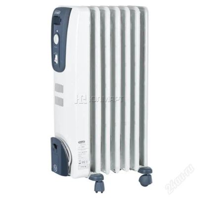 Лот: 2370783. Фото: 1. масляный радиатор delonghi gs... Обогреватели бытовые