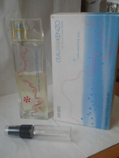 Лот: 25796925. Фото: 1. L'Eau par Kenzo Love 20мл. Женская парфюмерия