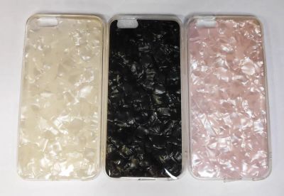 Лот: 22149356. Фото: 1. ЧЕХОЛ ДЛЯ iPhone 6 TPU под мрамор. Чехлы, бамперы