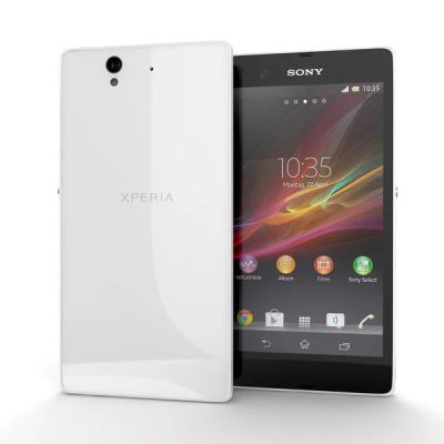 Лот: 4498865. Фото: 1. Продам обменяю Sony Xperia Z с... Смартфоны