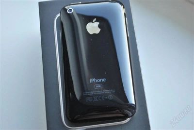 Лот: 1149532. Фото: 1. Apple iPhone 3G 8GB. Смартфоны