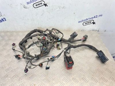 Лот: 25436853. Фото: 1. проводка двс Haval F7. Двигатель и элементы двигателя