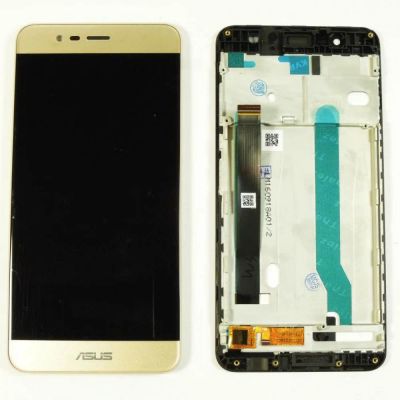Лот: 14333590. Фото: 1. Дисплей для Asus ZC520TL (ZenFone... Дисплеи, дисплейные модули, тачскрины