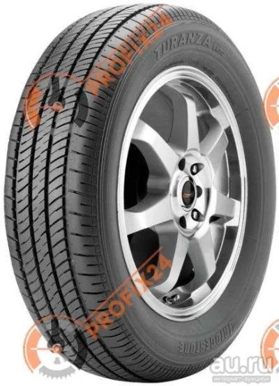 Лот: 13287228. Фото: 1. Автошина BRIDGESTONE TURANZA ER30... Шины