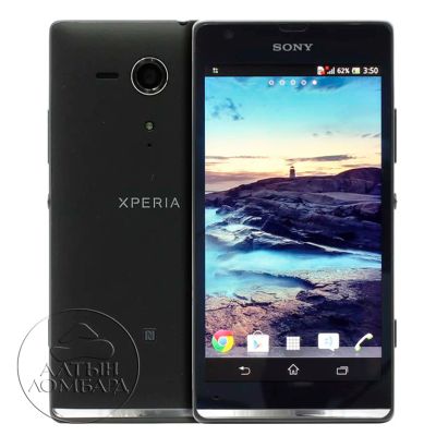 Лот: 10884813. Фото: 1. Продам смартфон Sony xperia c5303... Смартфоны