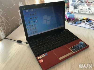 Лот: 10511365. Фото: 1. Ноутбук Asus 1215d. Ноутбуки