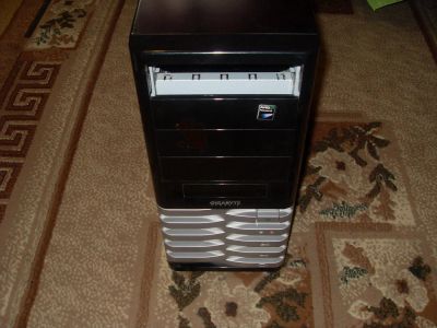 Лот: 7342401. Фото: 1. Корпус GIGAByte с вентилятором... Другое (компьютеры, оргтехника, канцтовары)