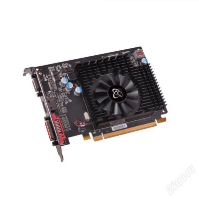 Лот: 2574567. Фото: 1. hd 6670 800m 1gb ddr3 hdmi dvi... Видеокарты