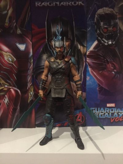 Лот: 13396937. Фото: 1. Колекционная фигурка marvel diamond... Фигурки, статуэтки