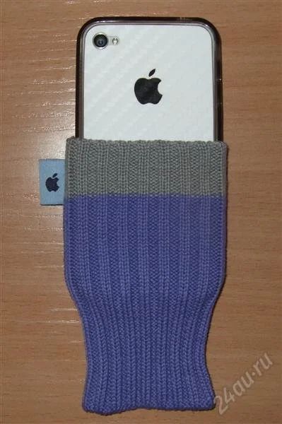 Лот: 1380933. Фото: 1. Apple Socks чехол iPhone 4 3GS... Чехлы, бамперы