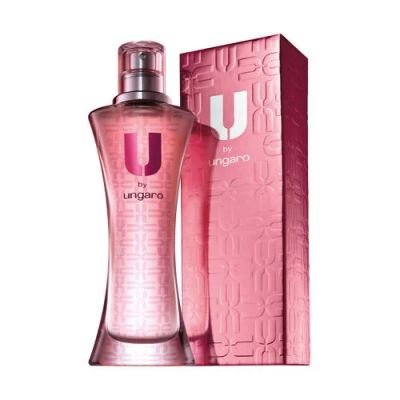 Лот: 12081942. Фото: 1. U by Ungaro for Her 50мл. Женская парфюмерия