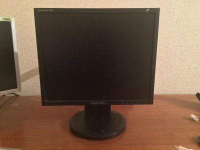 Лот: 4611520. Фото: 1. Продам монитор Samsung. ЖК-мониторы