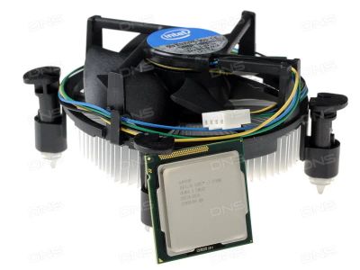 Лот: 10532947. Фото: 1. Процессор Intel Core i7-2700K... Процессоры