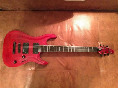 Лот: 3500548. Фото: 1. ESP LTD H-301 + Seymour Duncan... Гитары