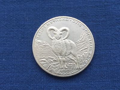 Лот: 25314435. Фото: 1. Казахстан 2015 год 50 тенге Устюртский... Азия