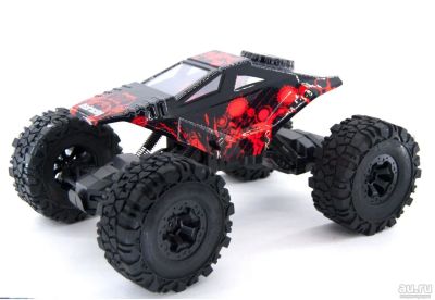 Лот: 9134486. Фото: 1. BSD Big Rock 1:10 (краулер /4WD... Машины и техника