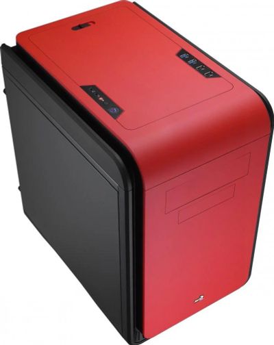 Лот: 4552881. Фото: 1. Корпус mATX Б БП Aerocool DS Cube... Корпуса, блоки питания