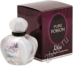 Лот: 6565636. Фото: 1. Куплю Pure Poison. Унисекс парфюмерия