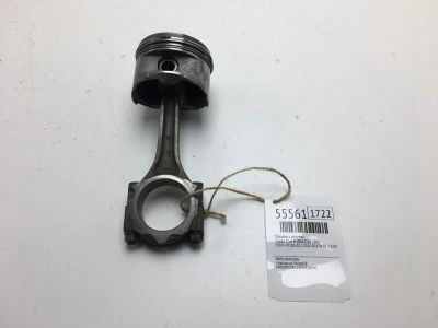 Лот: 20397637. Фото: 1. Поршень с шатуном Toyota Duet... Двигатель и элементы двигателя