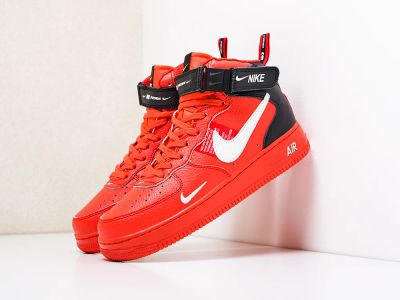 Лот: 13459183. Фото: 1. Кроссовки Nike Air Force 1 07... Кеды, кроссовки, слипоны