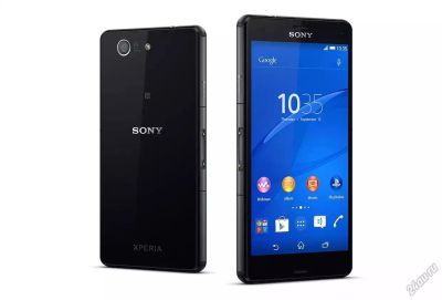 Лот: 5562052. Фото: 1. Sony Z3 compact. Смартфоны