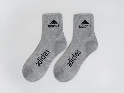Лот: 25348386. Фото: 1. Носки длинные Adidas. Другое (одежда, обувь, галантерея)