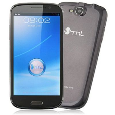 Лот: 3432282. Фото: 1. ЛОТ С РУБЛЯ THL W8 4*1,2Ггц MTK6589... Смартфоны