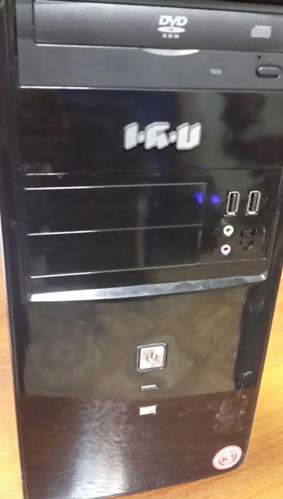 Лот: 14408954. Фото: 1. системный блок i5-4440/8gb/500gb... Компьютеры в сборе