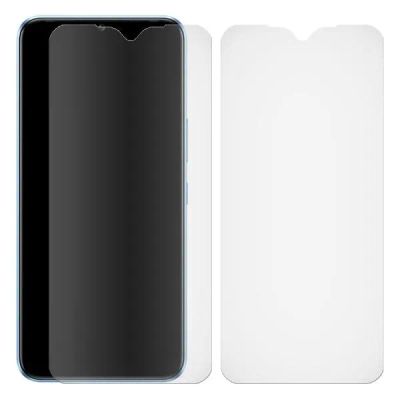 Лот: 24600567. Фото: 1. Защитное стекло Krutoff для Infinix... Защитные стёкла, защитные плёнки