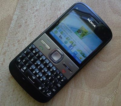 Лот: 1995391. Фото: 1. Nokia E5 все отлично работает... Смартфоны