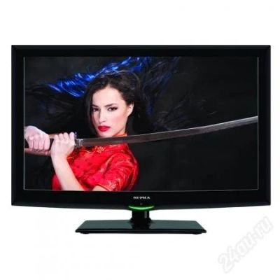 Лот: 1829557. Фото: 1. Телевизор LCD SUPRA STV-LC22390F. Другое (тв и видео)