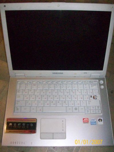 Лот: 5465931. Фото: 1. Ноутбук Samsung NP-Q70Y рабочий... Ноутбуки