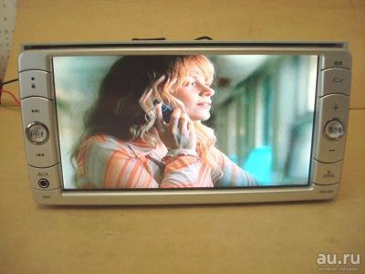 Лот: 13463278. Фото: 1. Магнитола NSDN-W59 Toyota. Мониторы, DVD