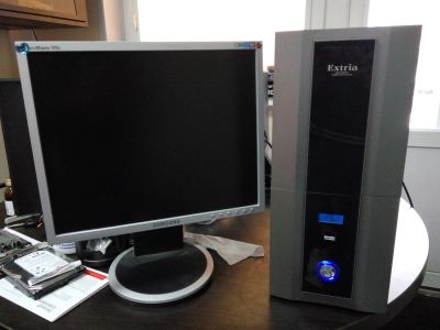 Лот: 8599340. Фото: 1. Компьютер в сборе! Intel Cel 440... Компьютеры в сборе