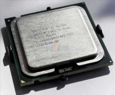 Лот: 3133670. Фото: 1. Quad Core q6700. Процессоры