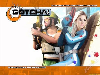 Лот: 295586. Фото: 1. Gotcha. Разное