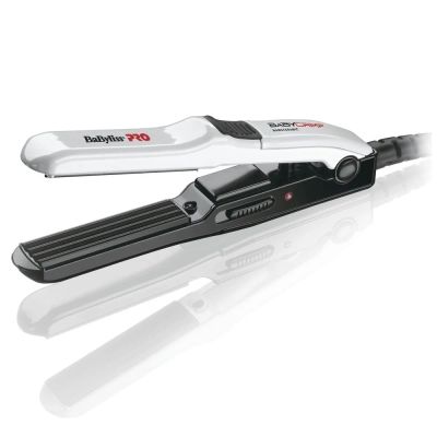 Лот: 10565516. Фото: 1. BaByliss PRO BabyCrimp Mini Bab2151e... Укладка и стрижка волос, бритьё, эпиляция