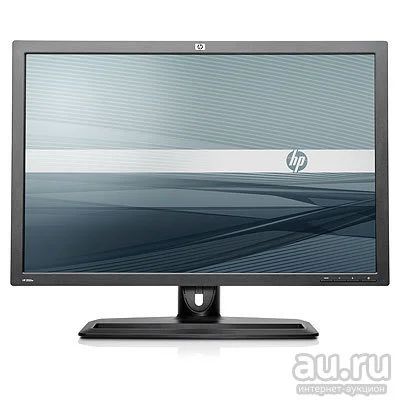 Лот: 8285695. Фото: 1. Монитор 30" HP ZR30w. ЖК-мониторы