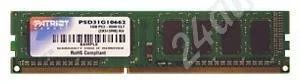 Лот: 387139. Фото: 1. Оперативная память Patriot DDR3... Оперативная память