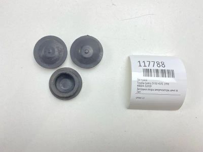 Лот: 25626493. Фото: 1. Заглушка Toyota Camry 1990 4868432010... Двигатель и элементы двигателя