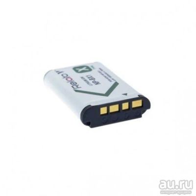 Лот: 15823918. Фото: 1. Аккумулятор в/к. Relato NP-BX1... Аккумуляторы, зарядные
