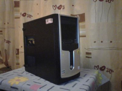 Лот: 5309493. Фото: 1. Системный блок Intel Pentium Duo... Компьютеры в сборе