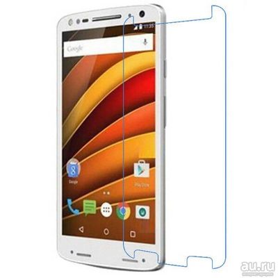 Лот: 13045189. Фото: 1. Защитное стекло Motorola Moto... Защитные стёкла, защитные плёнки