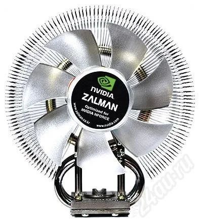 Лот: 398705. Фото: 1. Zalman 9700NT. Системы охлаждения
