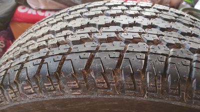 Лот: 19929761. Фото: 1. Шины Bridgestone Dueler H/T 265... Шины