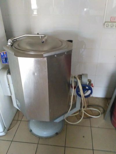 Лот: 9688355. Фото: 1. Кпэм-60-ор: Котел пищеварочный... Пищевое