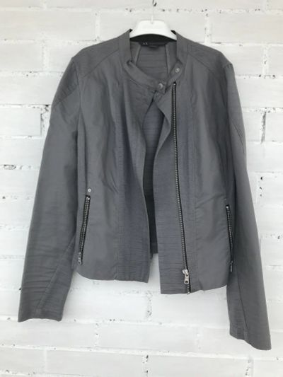 Лот: 16296759. Фото: 1. Ветровка Armani Exchange, размер... Верхняя одежда
