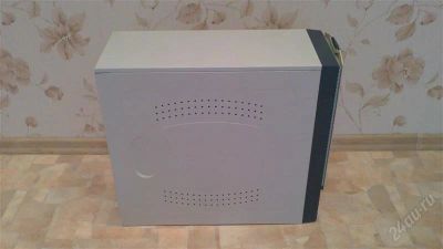 Лот: 1006033. Фото: 1. Системный блок - P4/Asus P4P800... Компьютеры в сборе