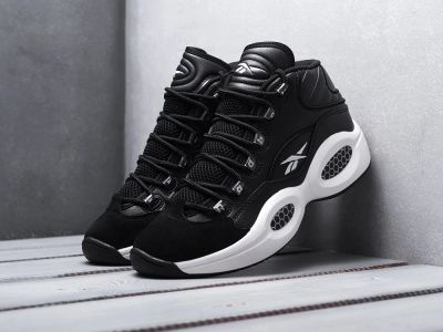 Лот: 13510793. Фото: 1. Кроссовки Reebok Question Mid... Кеды, кроссовки, слипоны
